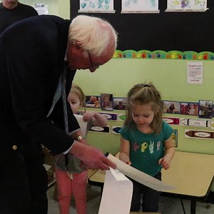 We know how important the early years of a child's life are. Why would we not make sure all children have access to high-quality learning programs like Head Start? | U.S. Senator Bernie Sanders