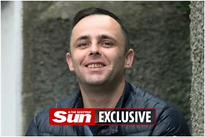 Scots gangland killer rushed to hospital amid 'bad batch of drugs in prison'