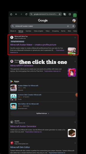 Minecraft Profile Picture Tutorial #2