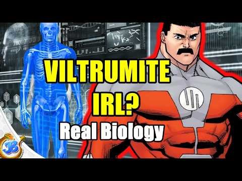 Train Like Thragg & Omni-Man: How To Improve Strength & Age Slower (Invincible)