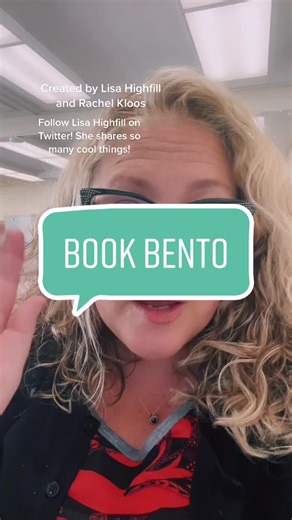 Creative Book Bento Box Project Ideas for Teachers