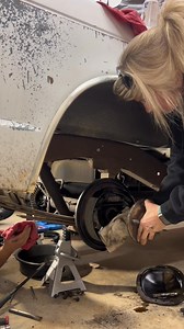 40K views · 1.3K reactions | Rear brakes locking up on my 1992 Chevy...