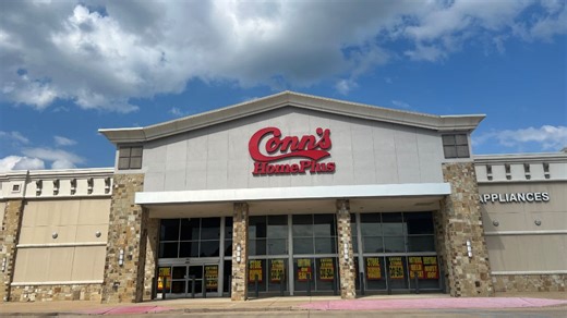 Shreveport Conn's Home Plus closing as national furniture retailer faces bankruptcy