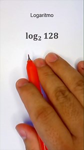 Logaritmo #matematica #matematicabasica #Aprender #escola | Matemática com FB