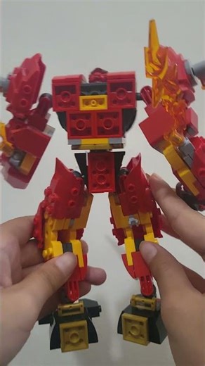 kai robot#legoninjago#lego