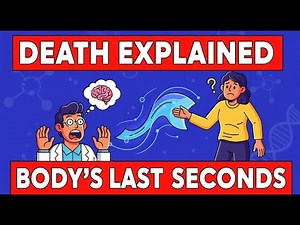 The Scientific Truth of Death: What Really Happens in Your Body?