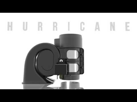 MARCO - HURRICANE Horn