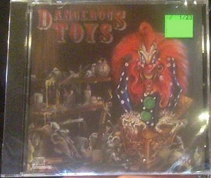 Dangerous Toys - Dangerous Toys