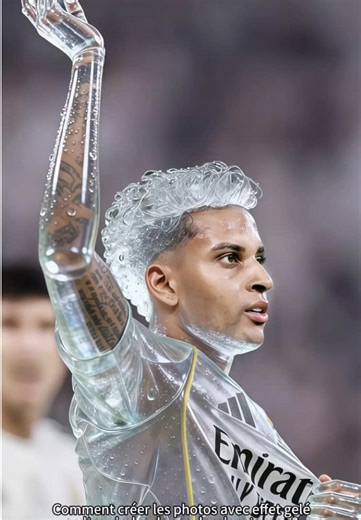 Comment créer les photos avec effet gelée ultra virales de ces derniers temps ? C’est ultra simple, je vais te montrer comment faire ! Modèle de filtre photo eau Hypic, Comment utiliser le modèle de filtre photo Hypic, Modèle de filtre photo laine Hypic à copier-coller, Utilisation du modèle de filtre photo Hypic, Modèle de filtre photo bonbon gélifié Hypic, Essaye ce modèle de photo Hypic, Modèle eau Hypic, Modèle de fond d’écran Hypic, AI Candy Jelly Transformation Tutorial 🍬 AI Candy Jelly E