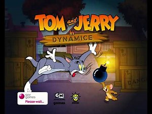 Sky Gamestar - Tom and Jerry Dynamice BGM (Remastered)