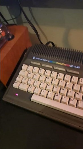 Commodore plus/4
