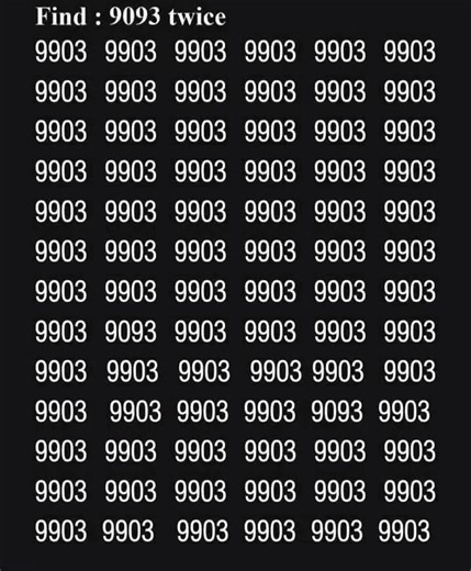 Your eyes will FAIL this insane optical illusion test! 😳 (99% can't spot it in under 10 seconds!)👀