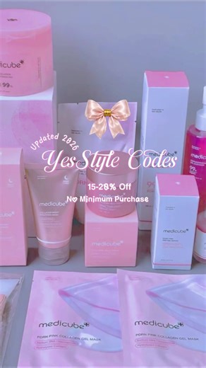 If you’re ordering today and not using a YesStyle code… why? 😩 2026 ACTIVE codes. No minimum. Just savings. 💸 Use it. Thank me later. #YesStyleCodeToday #yesstylecode #yesstylecoupon2026 #YesStylecode2026