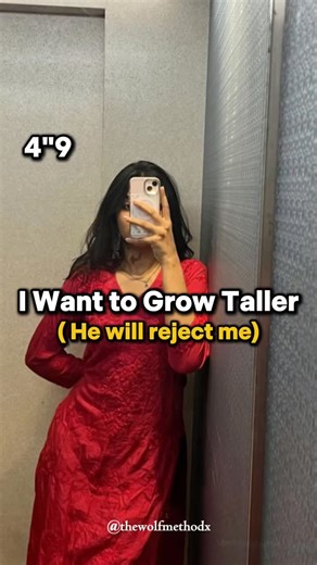 The Wolf Method on Instagram: "Read caption ⬇️ 💥 27 pages PDF with exercises, diet, and SECRET METHODS to grow fast 🌱 COMMENT 💬 "PDF" & Check your INBOX 📥 1⃣ Follow me (compulsory) 2⃣ DM me "PDF" 💬 or Share this reel to me 3⃣ Check your DMs request for link 🔗 ‼️ You can increase your height even after 18 !! 🛑 You can grow 6 inches with WOLF method in 6 months 💯 You can see proof + results in my highlights! 🔥 Make sure to SHARE or else i won't send you the guide! ✅ WOLF Method is the mos