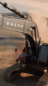 23 reactions | Our new range of excavators will push your boundaries in terms of productivity and fuel efficiency. Just what you need to get ahead of the competition. | Volvo Construction Equipment - Europe, Middle East and Africa | Facebook