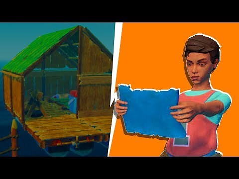 The BIGGEST Island Update EVER - Raft #1 | JeromeACE
