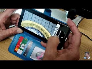 Andonstar microscope - great for soldering the very small stuff.