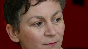 Anne Enright on life as the Laureate for Irish Fiction