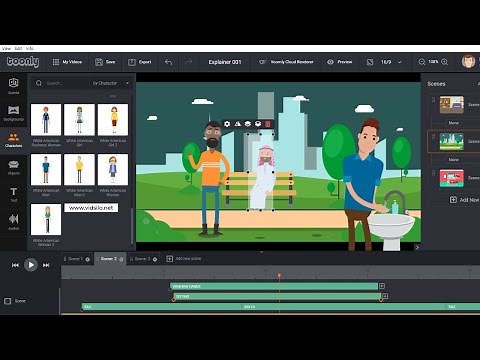 Toonly Character Animation Tutorial (Step-by-Step)