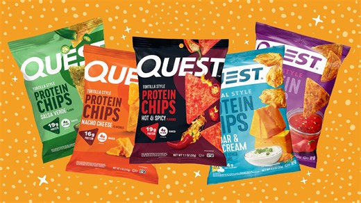 I Tasted 8 Flavors of Quest Protein Chips and Decided THIS Is the Best One