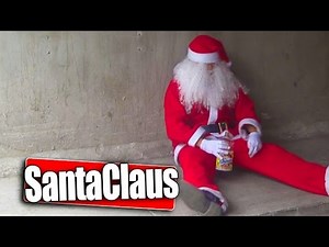 SANTA CLAUS!! BROMA