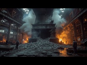 The Furnace That Exploded Without Burning