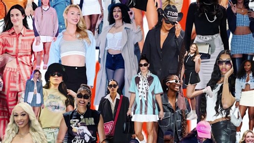 The WNBA's Tunnel is one of the year's hottest runways and a DFW stylist is a key player