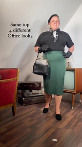 9.7K views · 283 reactions | How about a new pencil skirt to spice up...