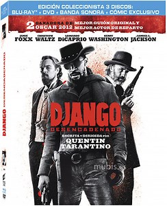 Various - Django Unchained: Original Motion Picture Soundtrack