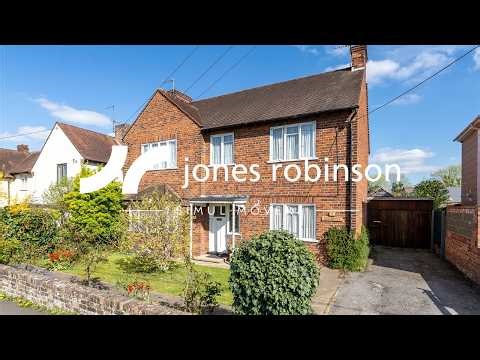 Daubeny, 9 Haydon Road, Didcot - FOR SALE