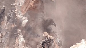 Epic Time-lapse Unveiling 38 Years Mining Stock Footage Video (100% Royalty-free) 1111023125 | Shutterstock