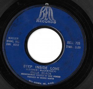 Cilla Black - Step Inside Love