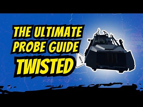 THE ULTIMATE PROBE GUIDE | TWISTED ROBLOX