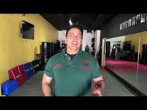 Combat Cane Spinning Tip: Getting started with Double Canes