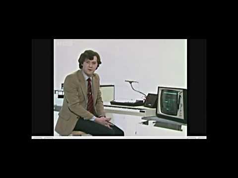 Fairlight CMI demonstration from 1980