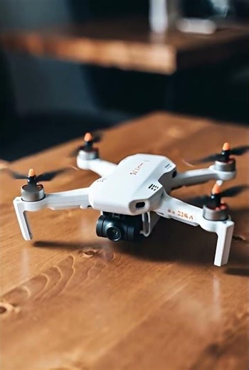 Small Drone, BIG Power 😳#MiniDrone #DroneTech