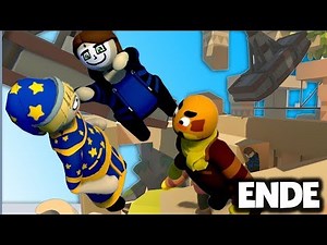 Die letzte PRÜFUNG | Human Fall Flat (Ende)