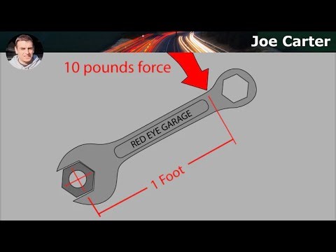 Torque vs. Horsepower: Understanding the Key Differences Explained!