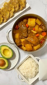 Let’s start the year right with a big pot of sancocho! 😍 Sancocho is like food for the soul and I believe it also has magical healing powers! The full recipe is on my blog. Just click my 🔗 or comment “sancocho” and I’ll send you the recipe via DM! #sancocho #latinrecipes #puertoricanrecipes #puertoricanfood #caribbeanrecipes Latin Recipes Puerto Rican Food Puerto Rico Food Puerto Rican Recipes Recetas Puertorriqueñas Comida Casera Comida Criolla | Made With Sazón