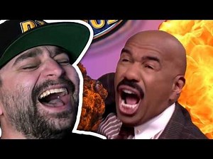 I'M LOSING IT! 🤣 - [YTP] Steve Harvey Explodes Live on Family Feud REACTION!