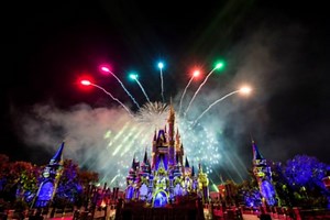 Happy First Anniversary to ‘Happily Ever After’ Fireworks at Magic Kingdom