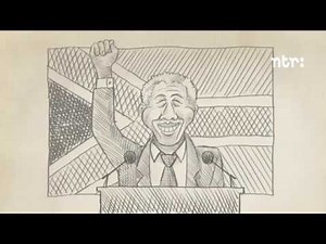 Wie was Nelson Mandela?