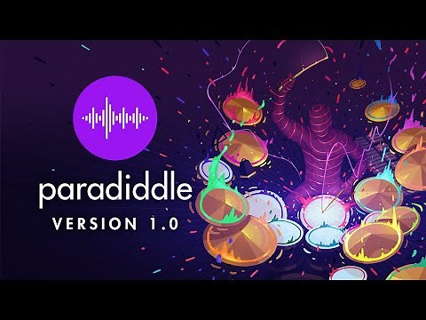 Paradiddle V1.0 - Announcement Trailer