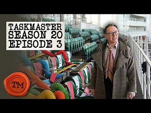 Taskmaster Season 20, Episode 3 - 'Thompson.' | Full Episode