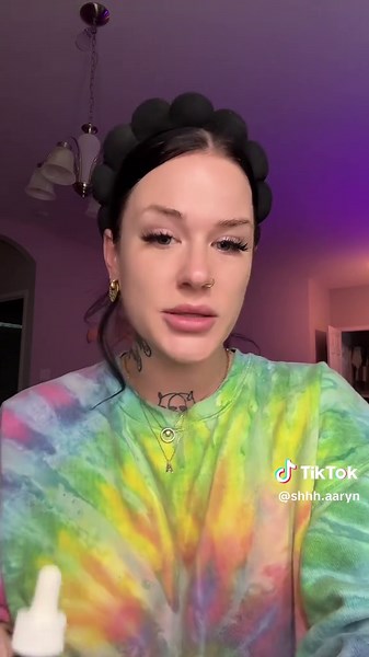 So impressed and it’s not even been a wk. #frownies #wrinkles #skincare #antiaging #aarynmj