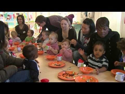 Education | DfE Children's Plan Two Years On: Early Years - Sure Start Children's Centres