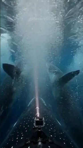 Killer Whale POV: Ocean Hunt 🐋