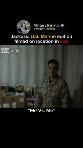💀Jackass: U.S. Marine Edition