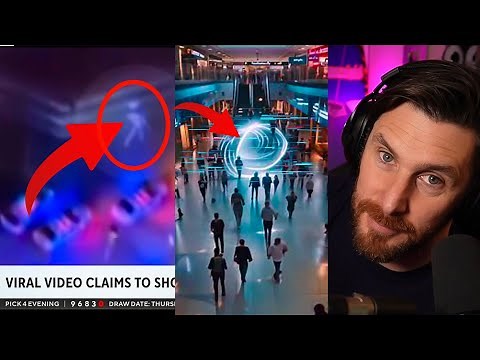 Aliens In Miami Walked From Las Vegas