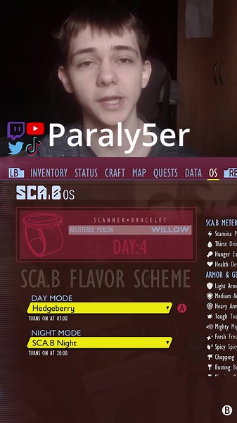 Grounded SCA.B Hedgeberry Guide Location #17